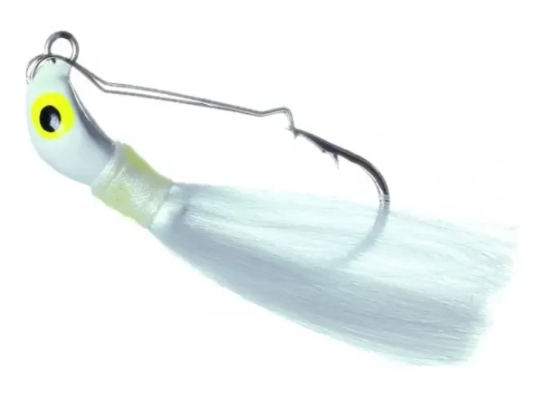 Jig antienrosco para tucunaré