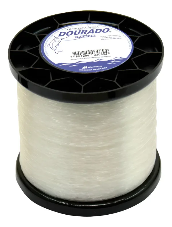 Linha monofilamento